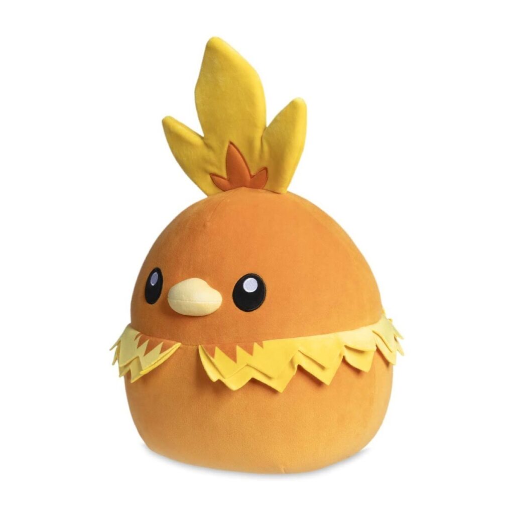 268b5ebc-bd14-5f17-a4df-3d05ee57dd58-1024x1024-1.jpg Torchic Squishmallows Plush – 12 In. - Image 1