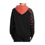 Mega Mewtwo Y Black Zip-Up Hoodie – Adult - Image 2