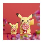 Thoughtful Pikachu Plush – 12 ¼ In. - Image 5