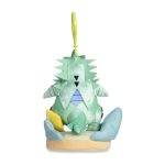 Tyranitar Sun & Storms Plush Key Chain - Image 4
