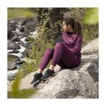 Pokémon Center × Craft: Gengar Unify Burgundy Pants – Women - Image 9