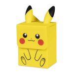 Pokémon TCG Deck Buddies: Pikachu Deck Box