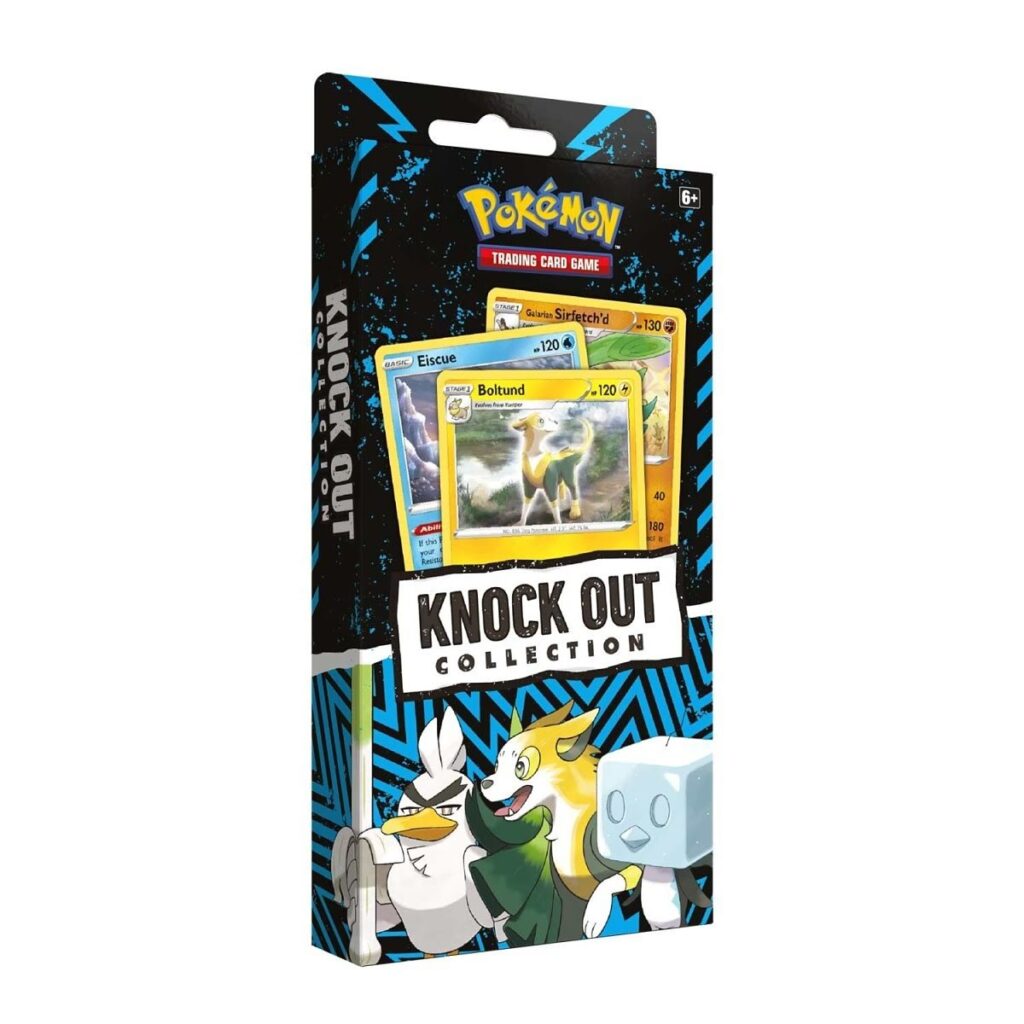 2d6b95fd-139c-50f2-8526-2712defa6eee-1024x1024-1.jpg Pokémon TCG: Knock Out Collection (Boltund, Eiscue & Galarian Sirfetch’d) - Image 1