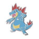Feraligatr Pokémon Pin