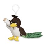 Galarian Farfetch’d Poké Plush Key Chain