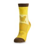 Pichu, Pikachu & Raichu Ankle Socks (3 Pairs) (One Size-Adult) - Image 4