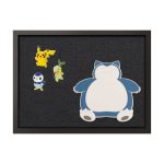 Pokémon Giant Pins: Snorlax Oversize Pin - Image 3