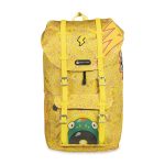 Electric Type Pokémon Fundamentals Fold-Over Backpack - Image 2