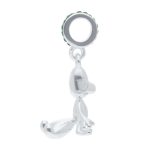 Pokémon Jewelry – Charms: Treecko Sterling Silver Dangle Charm - Image 3