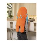 Deoxys (Defense Forme) Pokémon Hugging Plush – 35 ½ In. - Image 4
