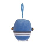 Croagunk Microbead Plush Key Chain - Image 4