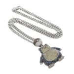 Pokémon × King Ice: Snorlax Necklace - Image 3