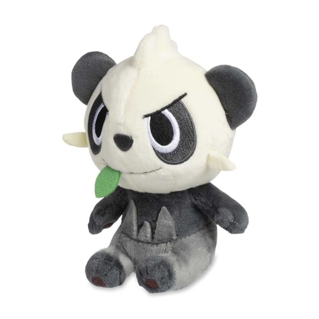 313a5cb3-e432-5590-ae11-8b3517e950d7-1024x1024-1.jpg Pancham Sitting Cuties Plush – 5 ¾ In. - Image 1