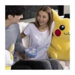 Pokémon Friends Forever White Relaxed Fit Scoop Neck T-Shirt – Women - Image 6