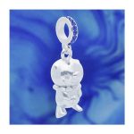 Pokémon Jewelry – Charms: Oshawott Sterling Silver Dangle Charm - Image 5