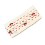 Poké Ball Festive Winter Knit Headband (One Size-Adult)