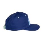 Mega Blastoise Blue Flat-Bill Hat (One Size-Adult) - Image 4