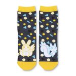 Electric Types Mismatch Ankle Socks (3 Pairs) (One Size-Adult) - Image 4