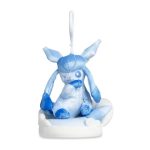 Glaceon Sun & Storms Plush Key Chain - Image 2