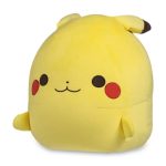 Pikachu Extra-Large Microbead Plush – 19 ¾ In.