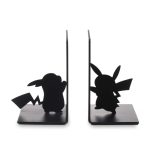 Pikachu Pokémon Home Accents Metal Bookends (2-Pack)