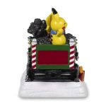 Delibird Holiday Express: Rolycoly Coal Car Figure - Image 2