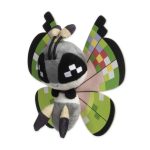 Vivillon (Fancy Pattern) Sitting Cuties Plush – 6 ½ In.
