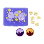 Pokémon TCG: Koffing & Weezing Sunset Damage-Counter Dice & Condition Markers Set - Image 3