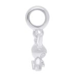 Pokémon Jewelry – Charms: Minun Sterling Silver Dangle Charm - Image 3