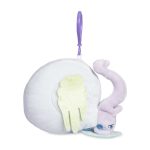 Goodra & Hisuian Goodra Parallel Pairs Two-Plush Key Chain - Image 3