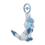 Glaceon Adventure Partners Plush Key Chain - Image 3
