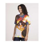Gigantamax Charizard Allover-Print T-Shirt – Adult - Image 3