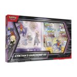 Pokémon TCG: Cynthia’s Garchomp ex Premium Collection