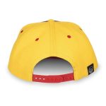 Gigantamax Charizard Red & Orange Flat-Bill Hat (One Size-Adult) - Image 5