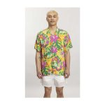 Pokémon Tropical Among the Leaves Tropical Shirt – Adult - Image 3