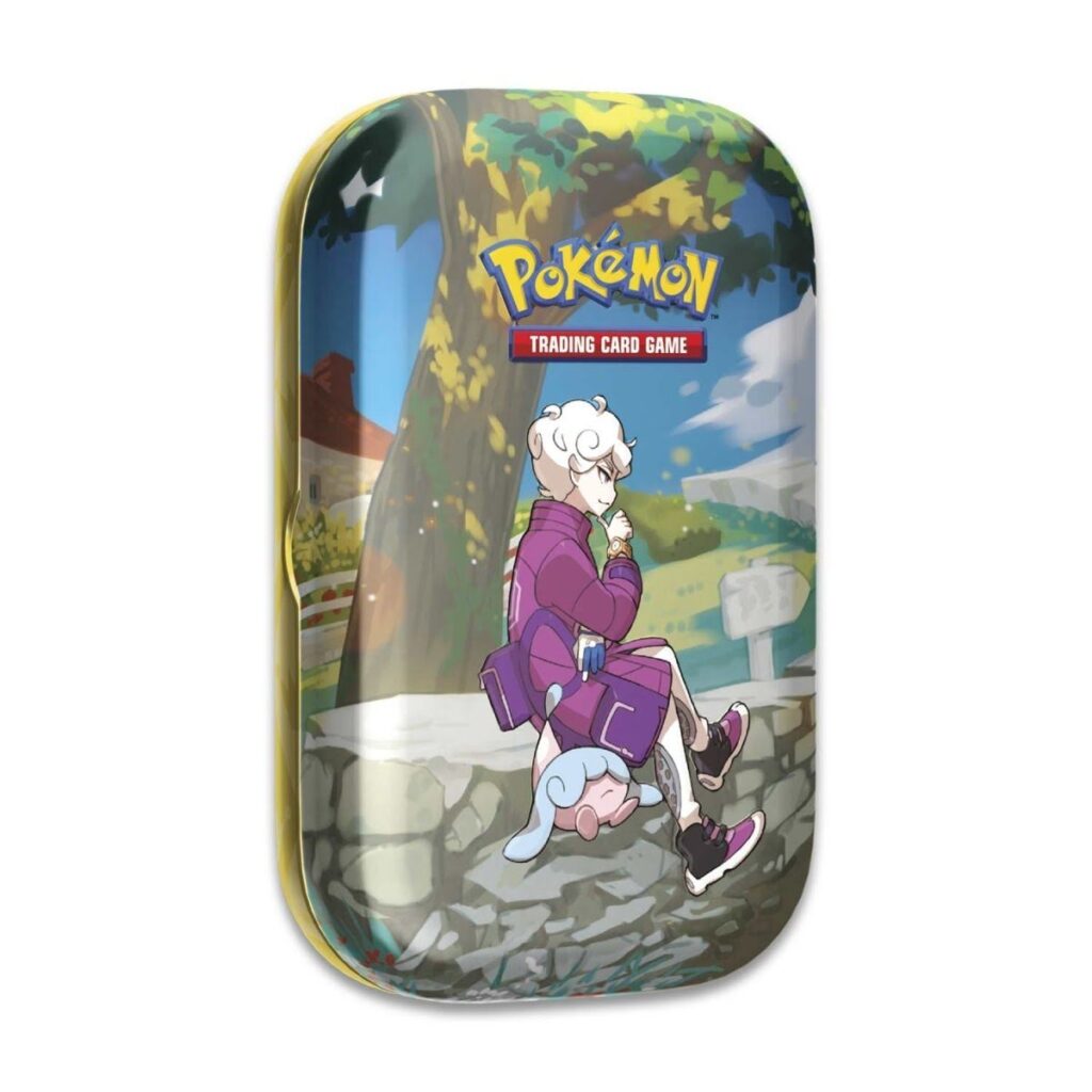 418e5c31-7bc1-5002-aad3-47bcdf69558d-1024x1024-1.jpg Pokémon TCG: Crown Zenith Mini Tin (Bede & Hatenna) - Image 1