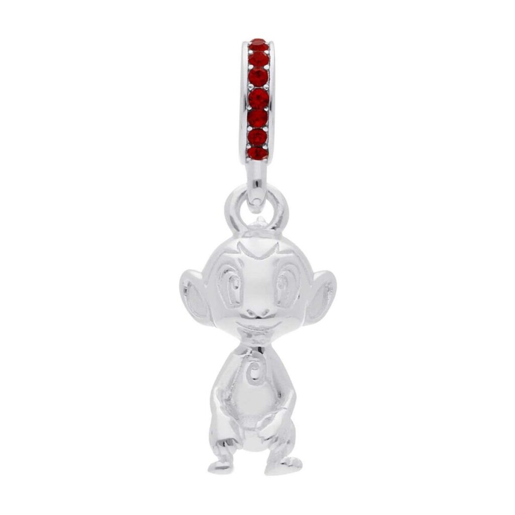 425167ed-e53b-5f6d-a608-fcdbbdbf05eb-1024x1024-1.jpg Pokémon Jewelry – Charms: Chimchar Sterling Silver Dangle Charm - Image 1