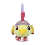 Natu Pokémon Happy Spring Plush Key Chain - Image 2