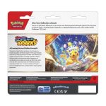 Pokémon TCG: Scarlet & Violet-Surging Sparks 3 Booster Packs & Zapdos Promo Card - Image 2