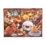 Warm Home, Warm Hearts Puzzle (500 Pieces) - Image 3