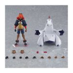 figma Raihan Action Figure with Duraludon & Rotom Phone - Image 6