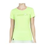 Pikachu Pokémon Active Green Performance T-Shirt – Women
