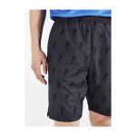 Pokémon Center × Craft: Lucario Core Charge Granite Shorts – Men - Image 3
