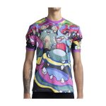 Pokémon Center × OMOCAT: Team Poison Jersey – Adult