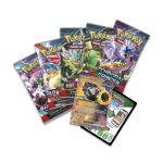 Pokémon TCG: Paradox Destinies Tin (Iron Boulder ex) - Image 2