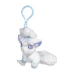 Vulpix & Alolan Vulpix Parallel Pairs Two-Plush Key Chain - Image 5