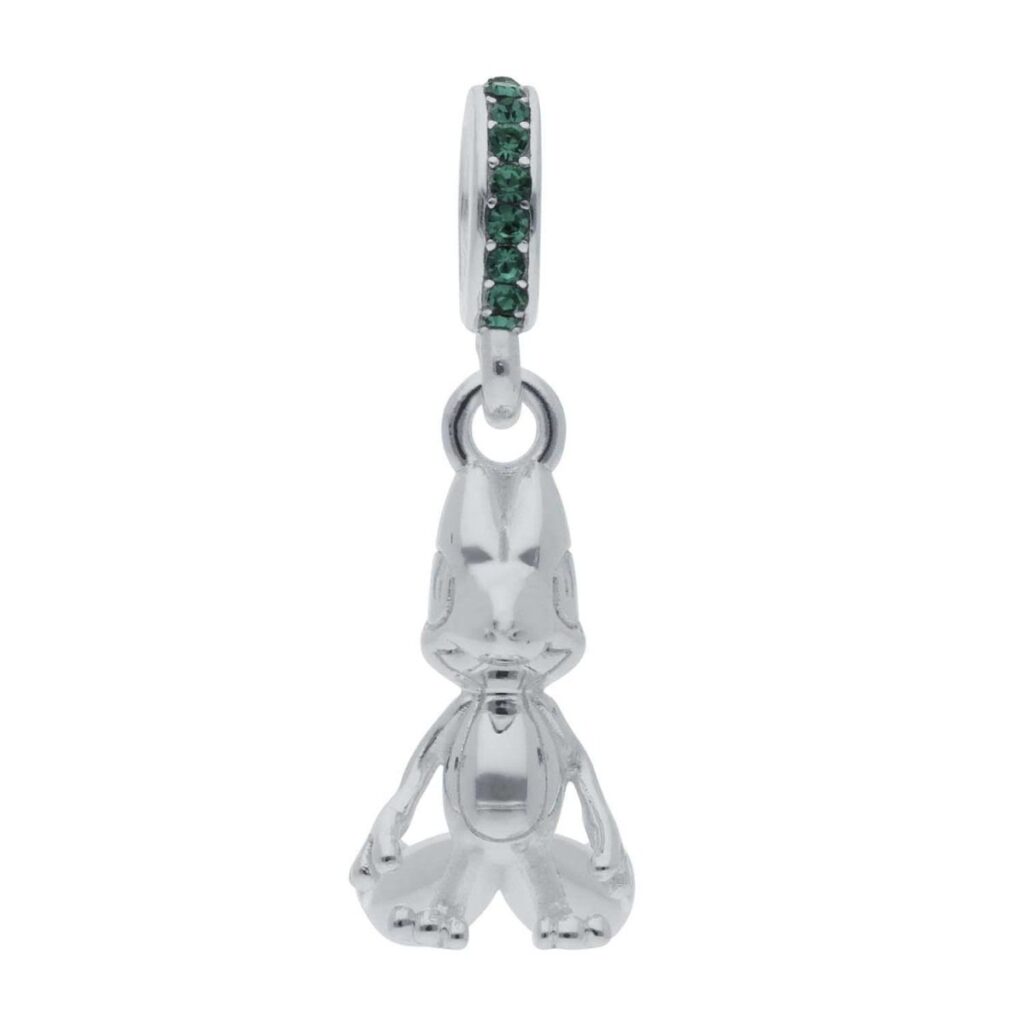 48eef0d7-8c23-5491-8935-8ae77f1b9ce0-1024x1024-1.jpg Pokémon Jewelry – Charms: Treecko Sterling Silver Dangle Charm - Image 1