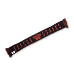 Pokémon GO Teams: Team Valor Red & Black Knit Scarf (One Size-Adult) - Image 3