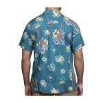 Pokémon Tropical Alolan Exeggutor & Friends Tropical Shirt – Adult - Image 2