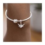 Pokémon Jewelry – Charms: Master Ball Sterling Silver Spacer Charm - Image 7